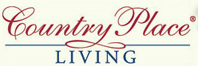 Country Place Living logo