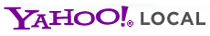 Yahoo! local logo