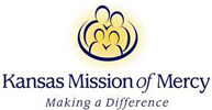 Kansas Mission of Mercy logo